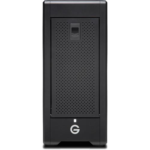 G-Technology G-SPEED Shuttle XL 48TB 8-Bay Thunderbolt 3 RAID Array with Two ev Bay Adapters