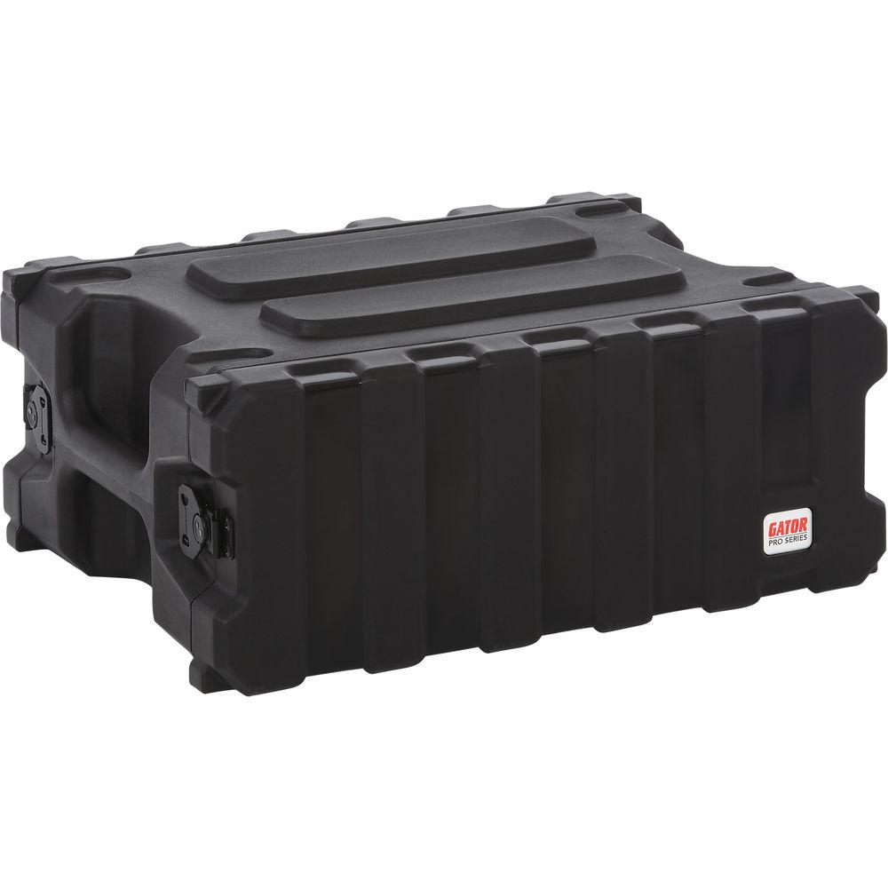 Gator Cases Pro-Series Roto-Molded Military-Grade Rack Case