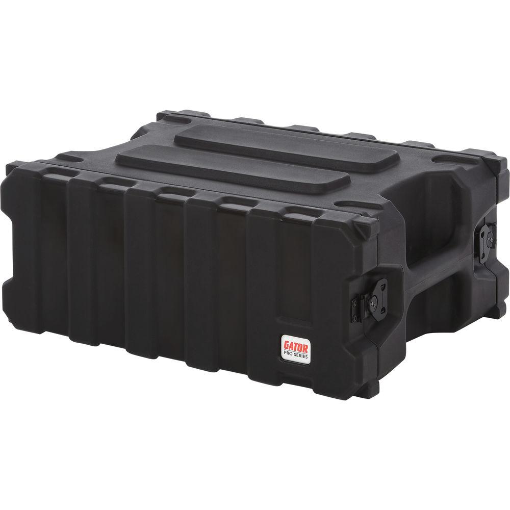 Gator Cases Pro-Series Roto-Molded Military-Grade Rack Case
