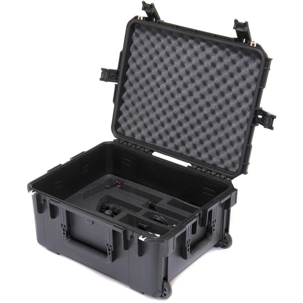 Go Professional Cases Wheeled Hard Case for Ronin-MX and Accessories