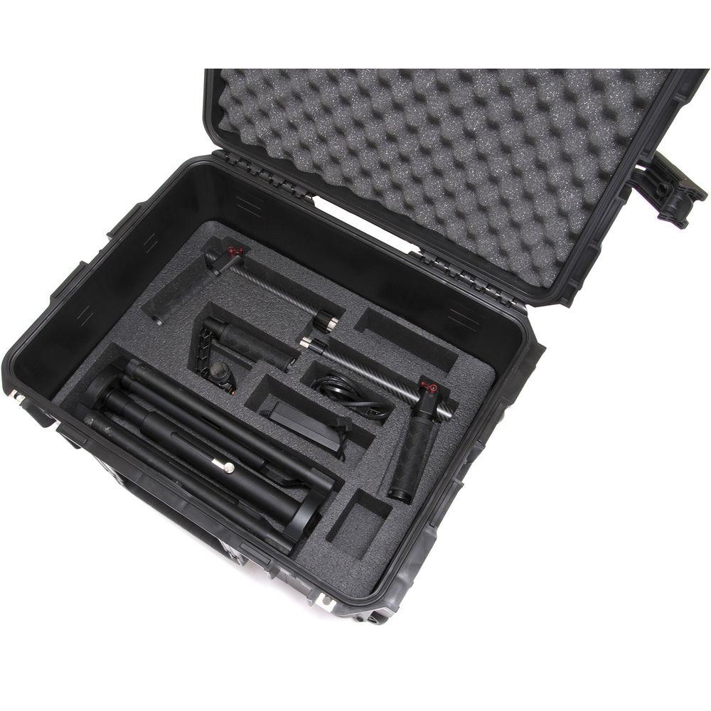 Go Professional Cases Wheeled Hard Case for Ronin-MX and Accessories