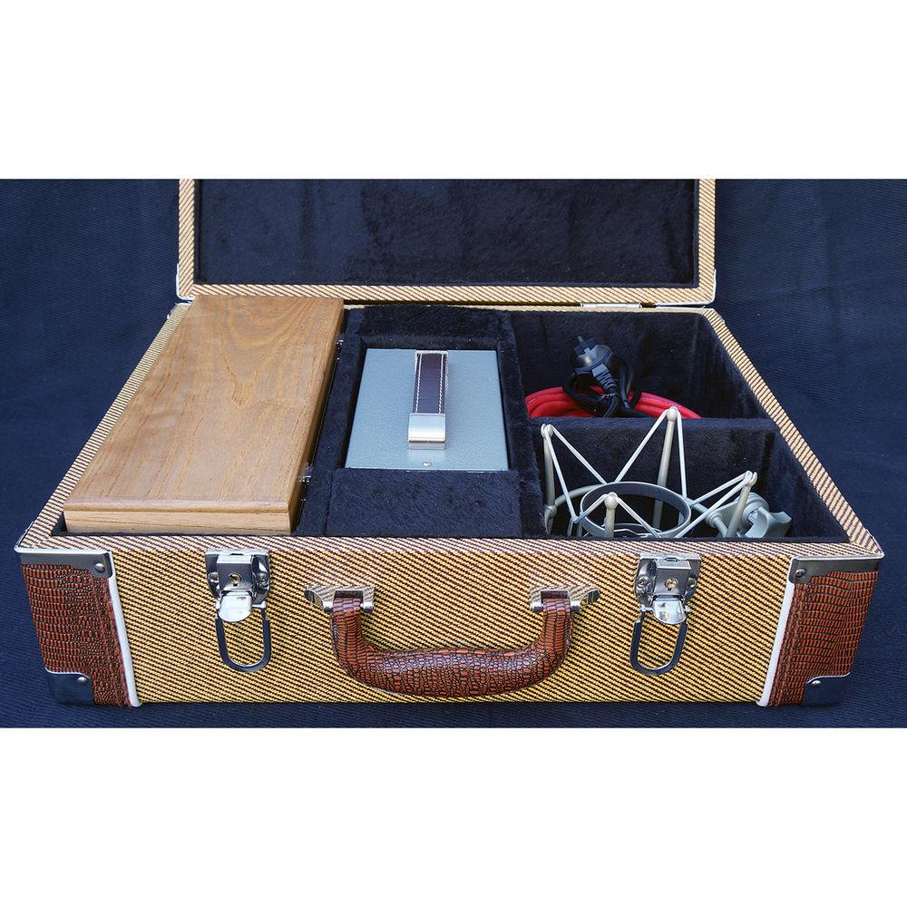 Golden Age Project GA-47 Handmade Large-Diaphragm Tube Condenser Microphone