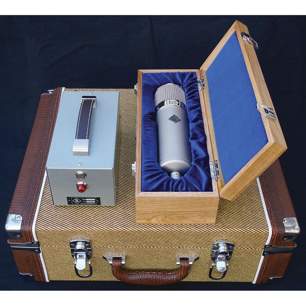 Golden Age Project GA-47 Handmade Large-Diaphragm Tube Condenser Microphone