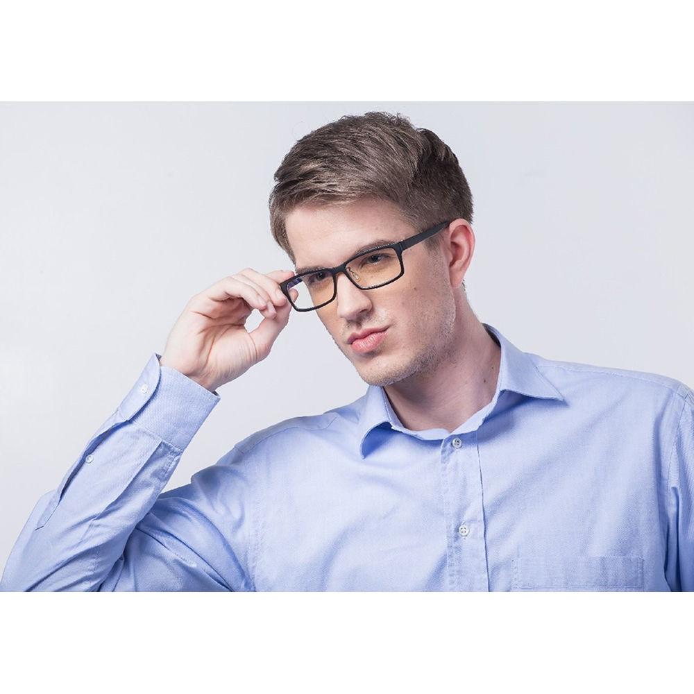 HornetTek HT-GL-B107-GR Blue-Light Blocking Glasses