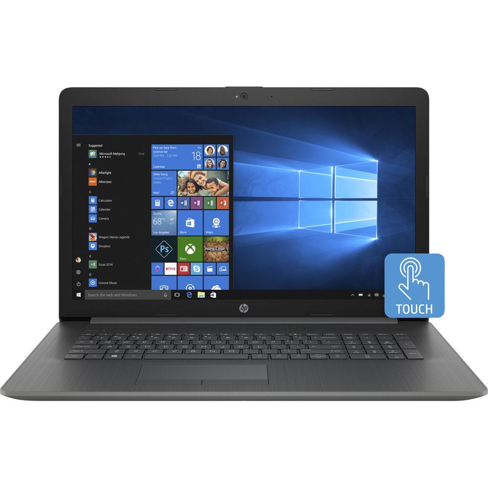 HP 15.6" 15-db0030nr Multi-Touch Laptop