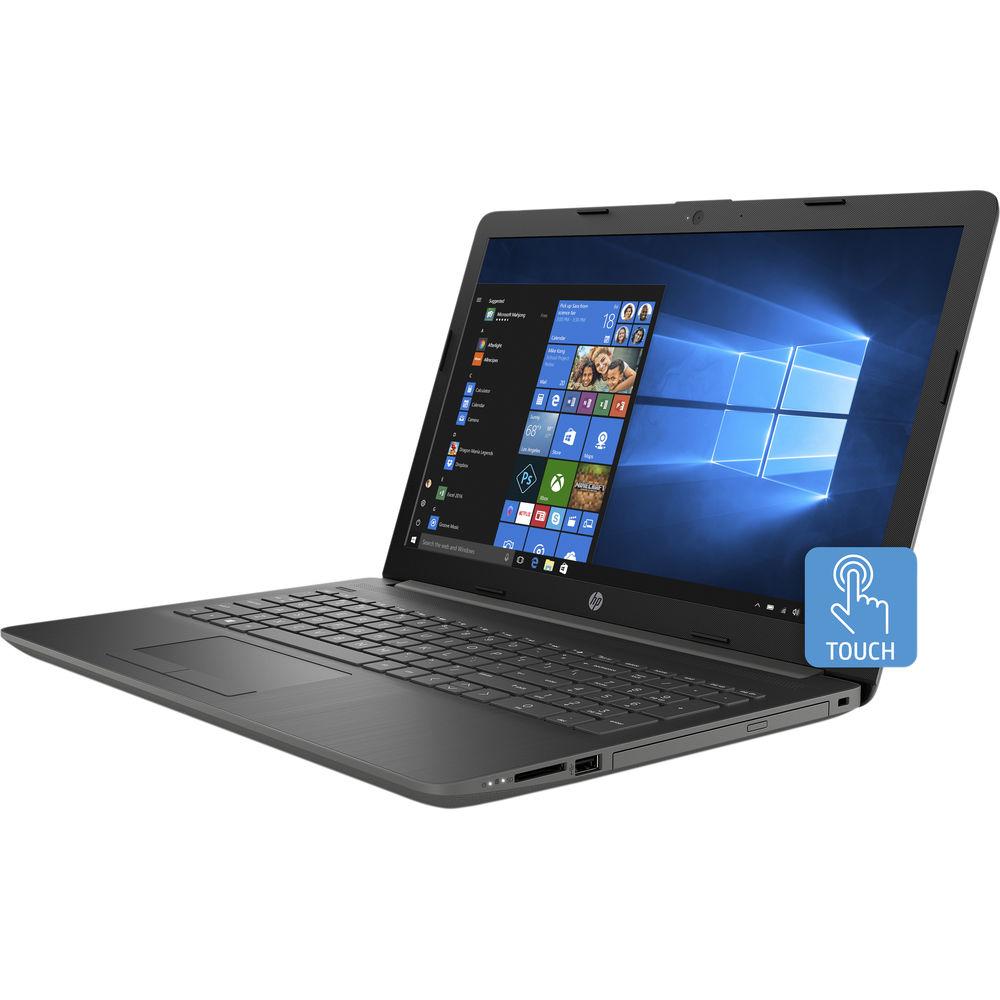 HP 15.6" 15-db0030nr Multi-Touch Laptop