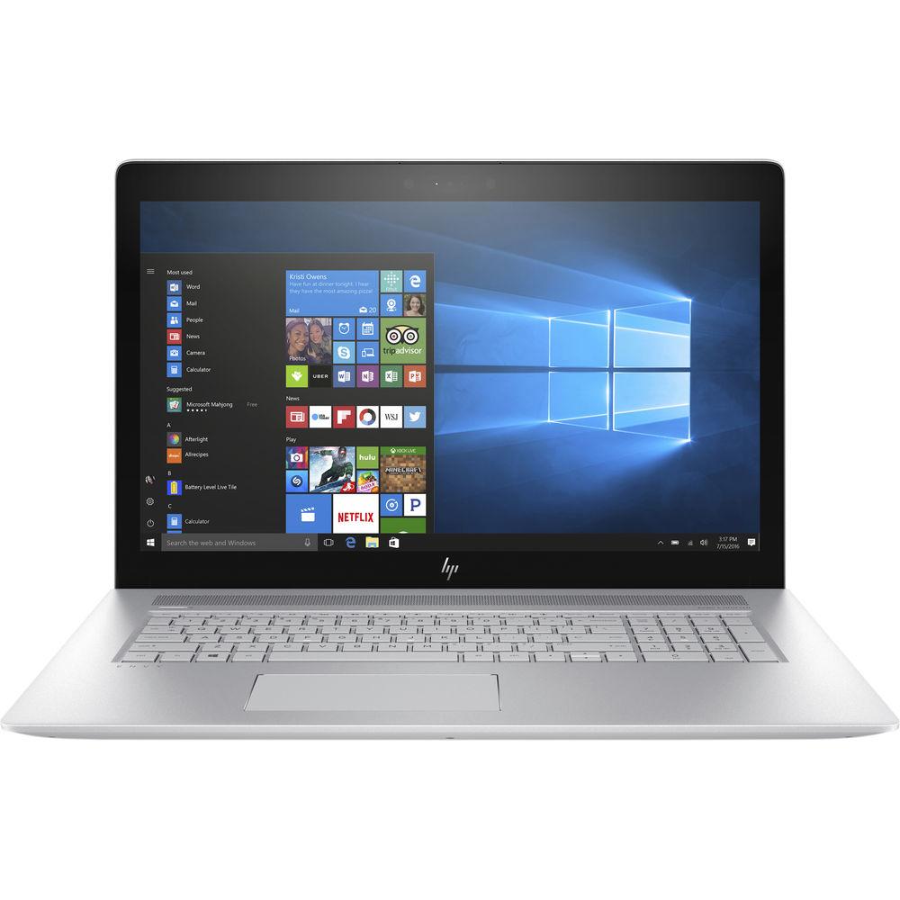 HP 17.3" ENVY 17-ae110nr Multi-Touch Laptop