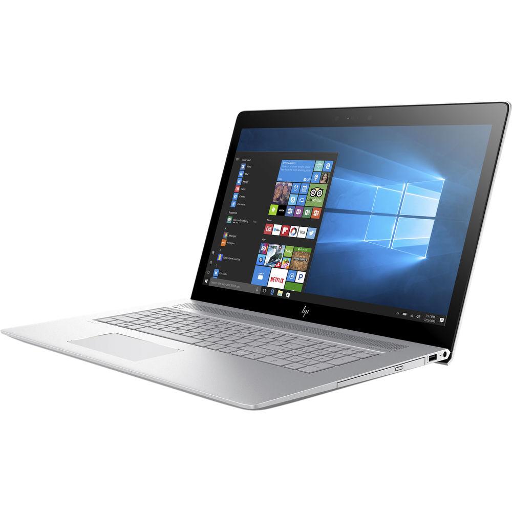 HP 17.3" ENVY 17-ae110nr Multi-Touch Laptop