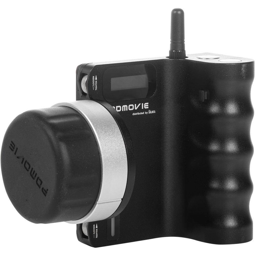 ikan PD Movie Remote Air Pro Wireless Follow Focus Triple-Motor Kit