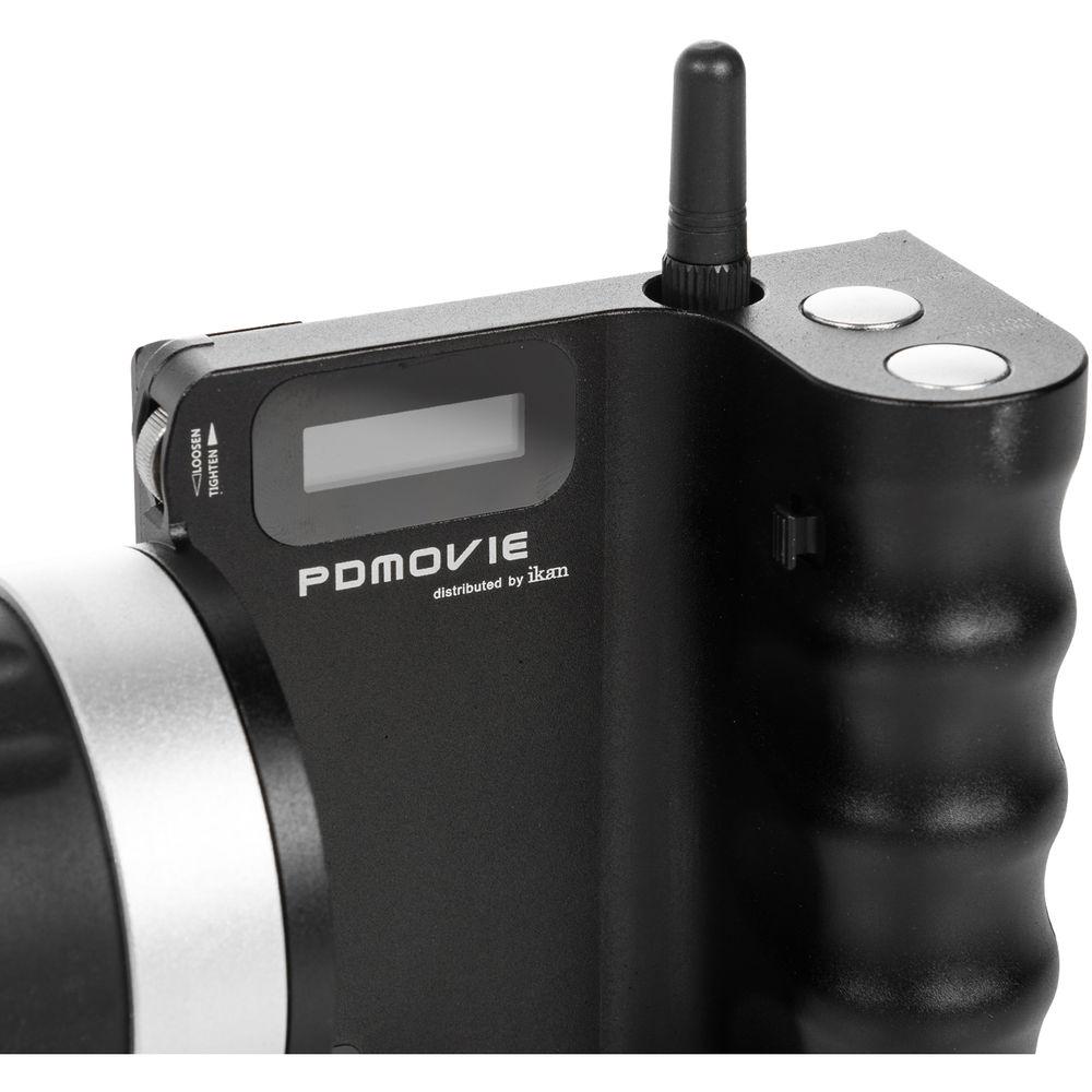 ikan PD Movie Remote Air Pro Wireless Follow Focus Triple-Motor Kit