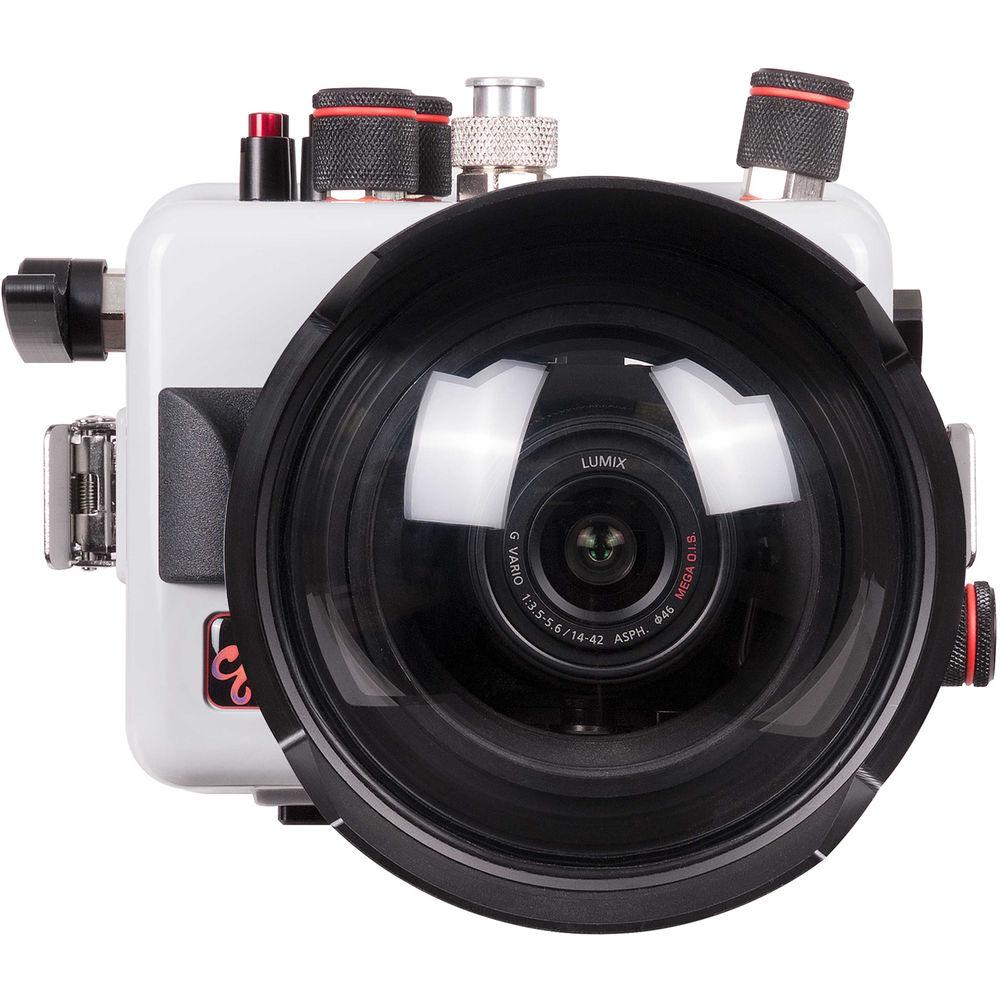 Ikelite 200DLM B Underwater Housing for Panasonic Lumix G85 or G80