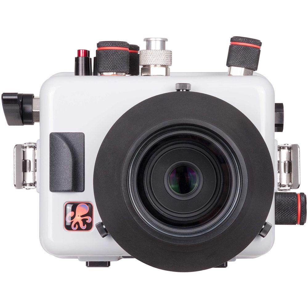 Ikelite 200DLM B Underwater Housing for Panasonic Lumix G85 or G80