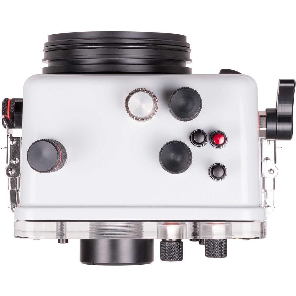 Ikelite 200DLM B Underwater Housing for Panasonic Lumix G85 or G80