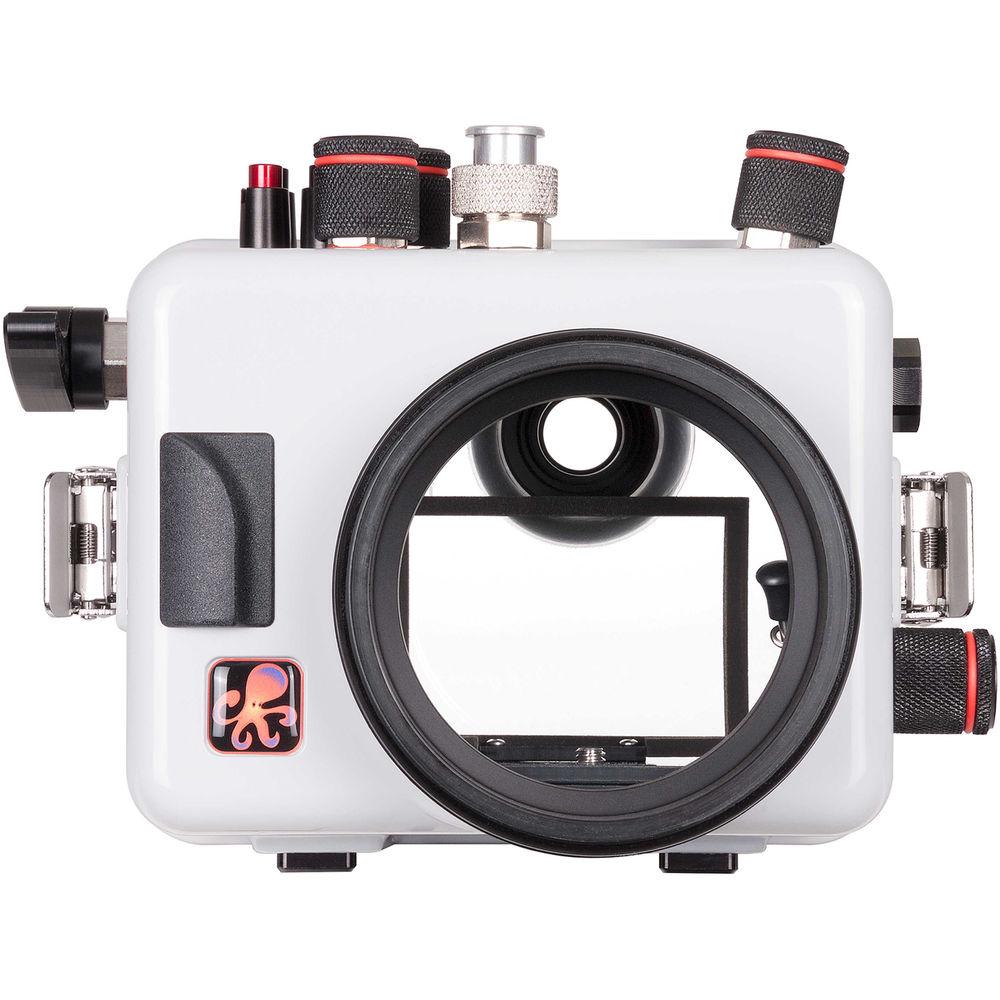 Ikelite 200DLM B Underwater Housing for Panasonic Lumix G85 or G80