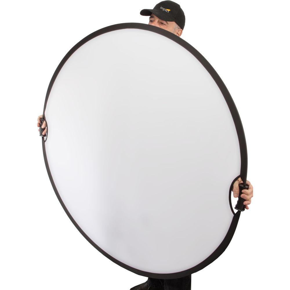 Impact Circular Collapsible Reflector with Handles