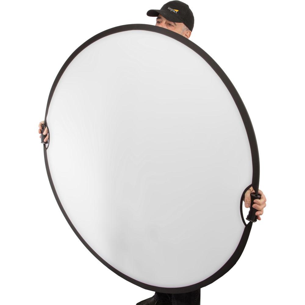 Impact Circular Collapsible Reflector with Handles
