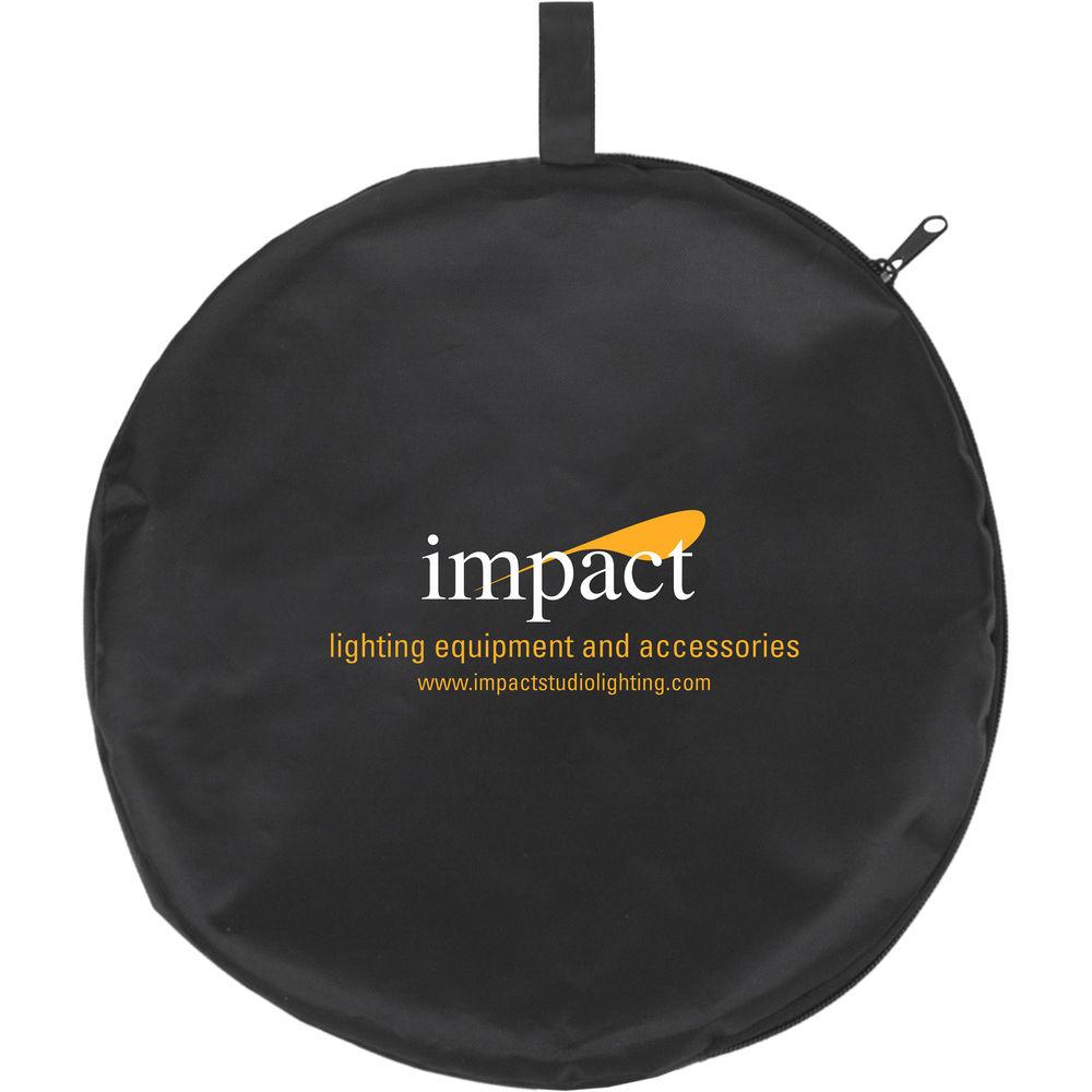 Impact Collapsible Circular Reflector with Handles