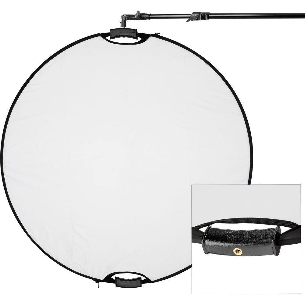 Impact Collapsible Circular Reflector with Handles