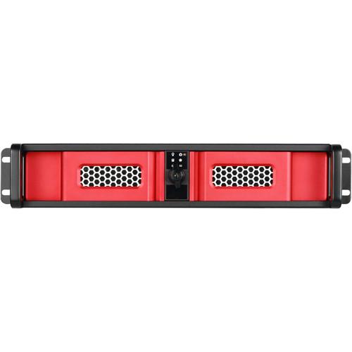 iStarUSA D Storm D-200SE 2U Compact Stylish Rackmount Chassis