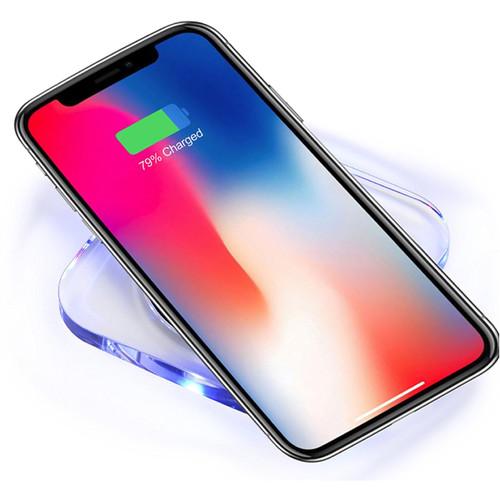 JarvMobile Qi-Enabled Wireless Charging Pad