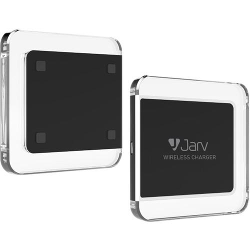 JarvMobile Qi-Enabled Wireless Charging Pad