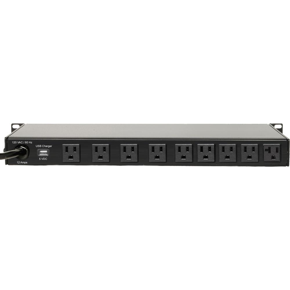 Juice Goose Rackpower 200 for 19" Rack Systems