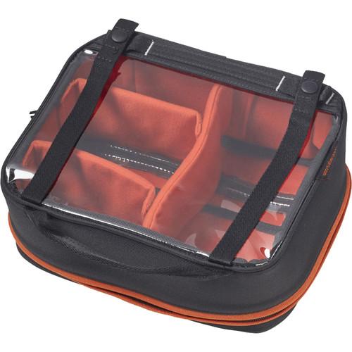 K-Tek KGBL1 Large Gizmo Bag with Transparent Bottom