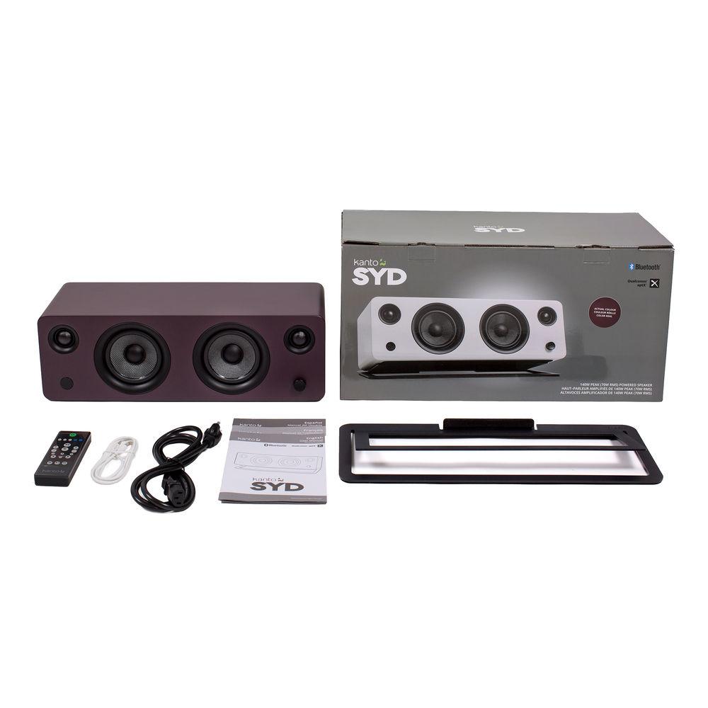 Kanto Living SYD Bluetooth Speaker System