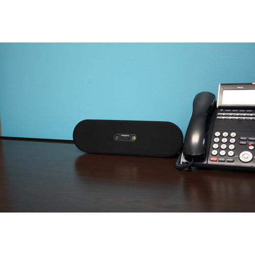 KJB Security Products SG Home Bluetooth Speaker with 720p Covert Wi-Fi Camera & DVR