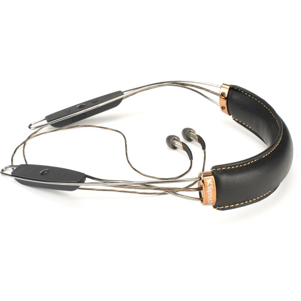 Klipsch X12 Neckband Bluetooth In-Ear Headphones