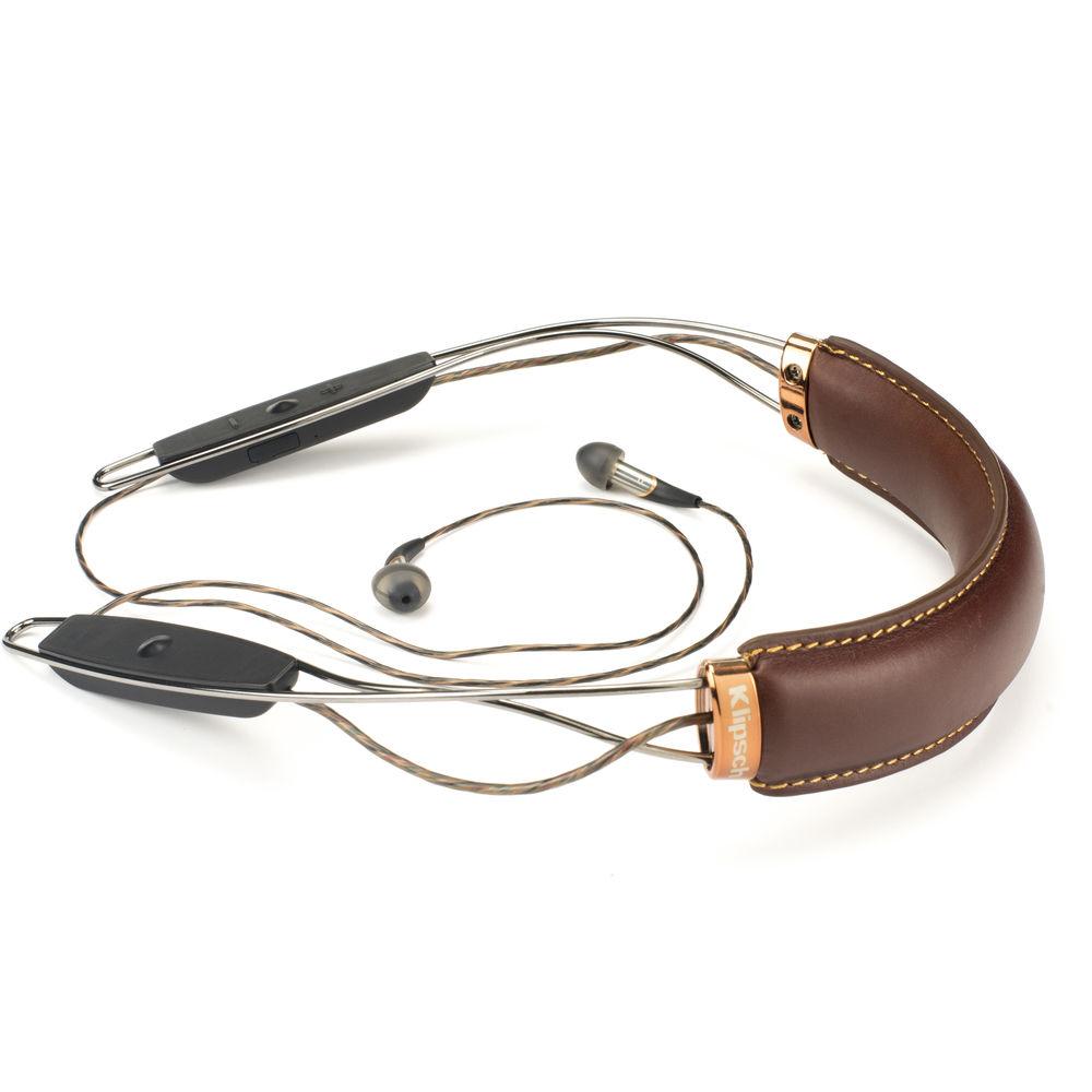 Klipsch X12 Neckband Bluetooth In-Ear Headphones