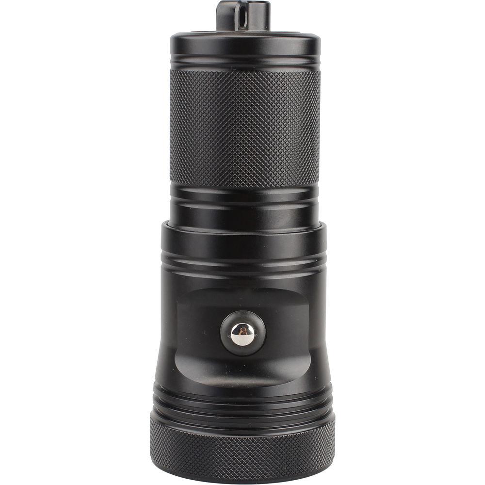 Kraken Sports NR-3000 3000-Lumen Dive Light