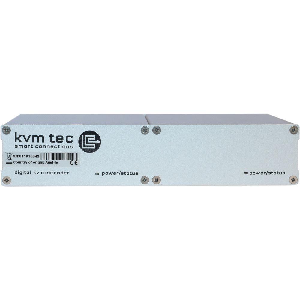 KVM-TEC MVX2 Masterline Dual IP Transmitter