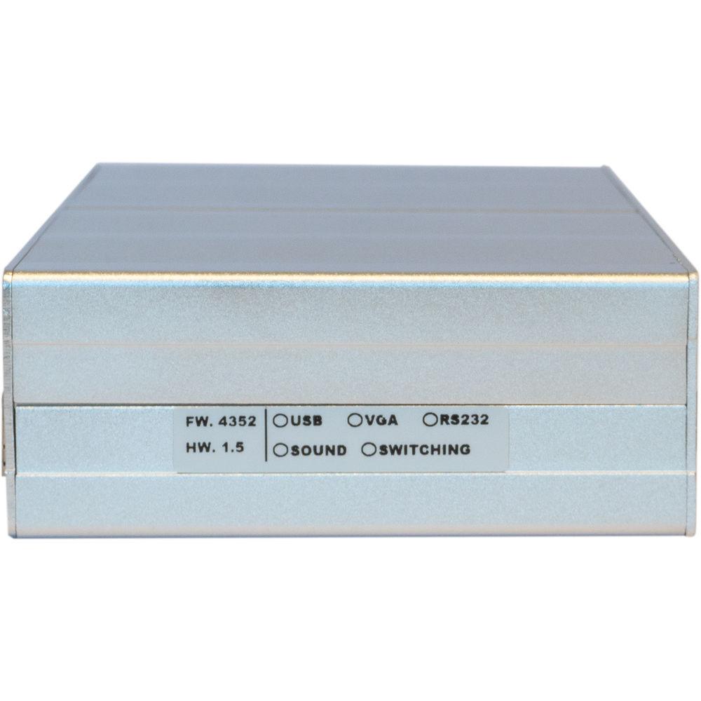 KVM-TEC MVX2 Masterline Dual IP Transmitter