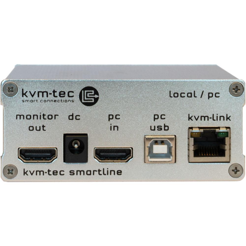 KVM-TEC SVX1 Smartline Cat 5e 6 7 Transmitter