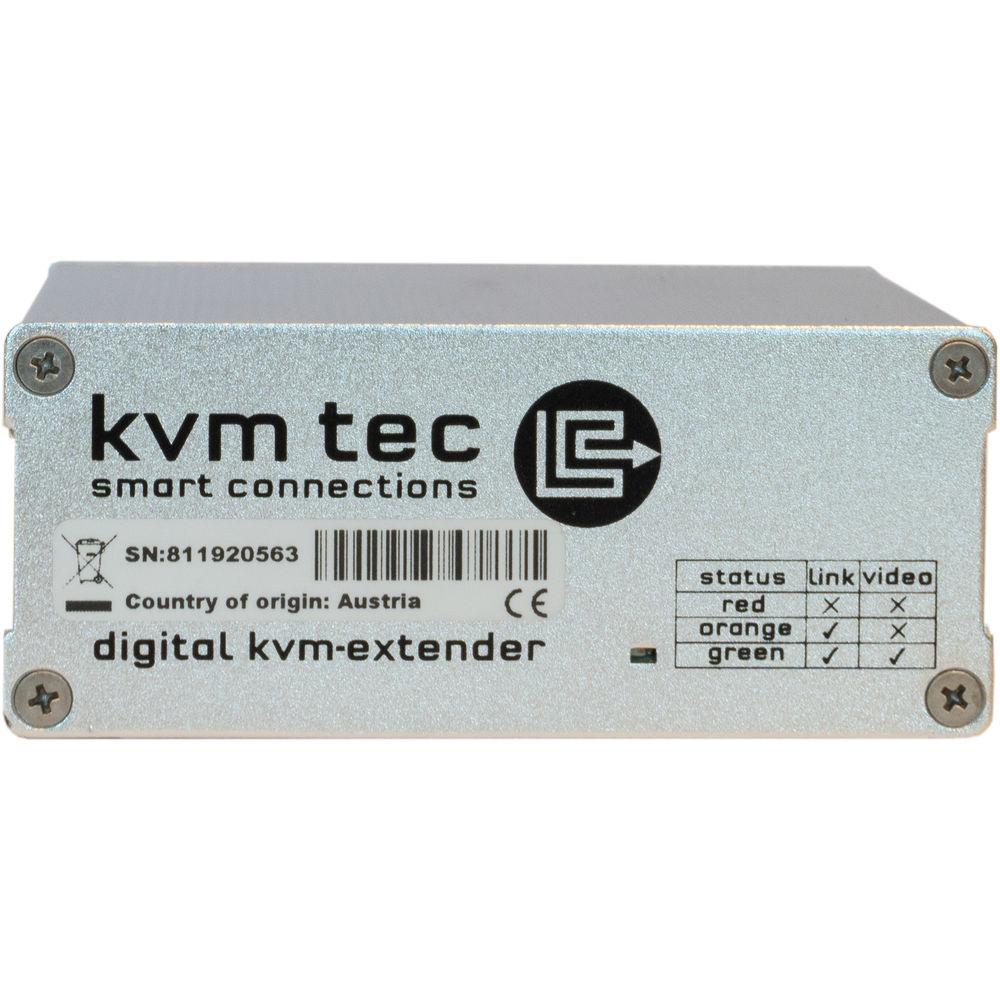 KVM-TEC SVX1 Smartline Cat 5e 6 7 Transmitter