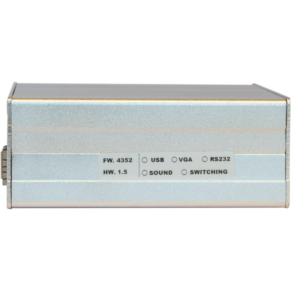 KVM-TEC SVX1 Smartline Cat 5e 6 7 Transmitter