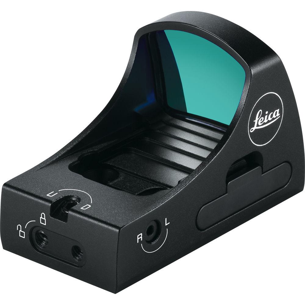 Leica Tempus ASPH. Red-Dot Sight