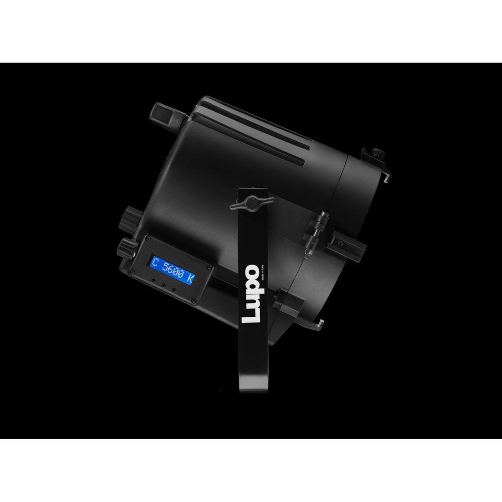 Lupo Dayled 1000 Dual Color LED Fresnel with DMX