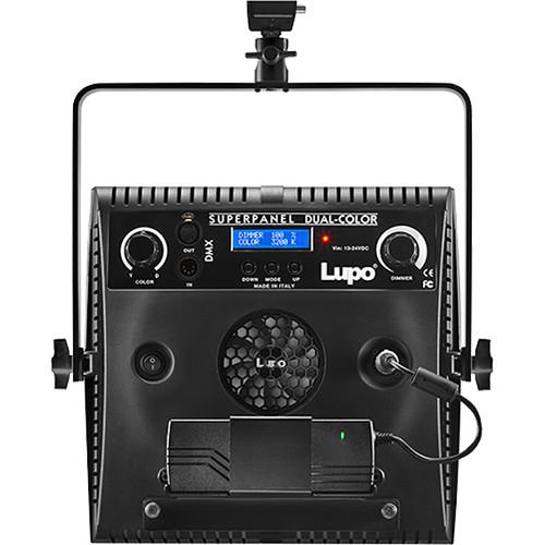 Lupo Superpanel Dual Color DMX LED Panel