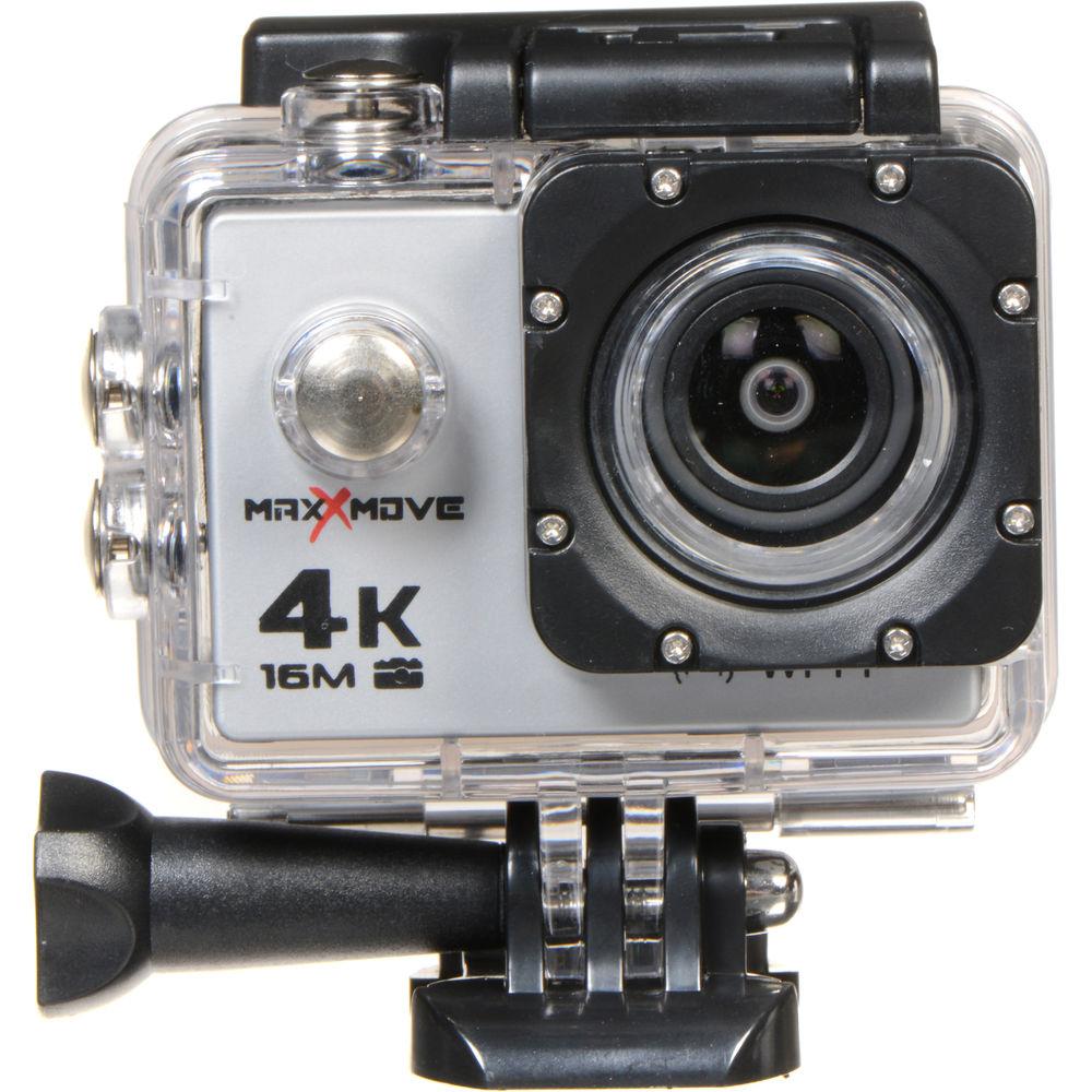 MaxxMove Rize H4 4K Action Camera