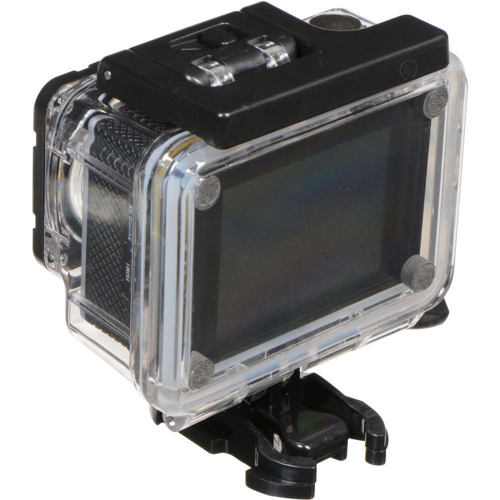 MaxxMove Rize H4 4K Action Camera