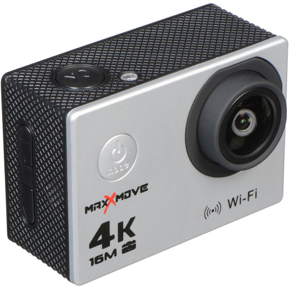 MaxxMove Rize H4 4K Action Camera