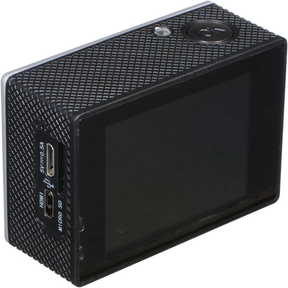 MaxxMove Rize H4 4K Action Camera