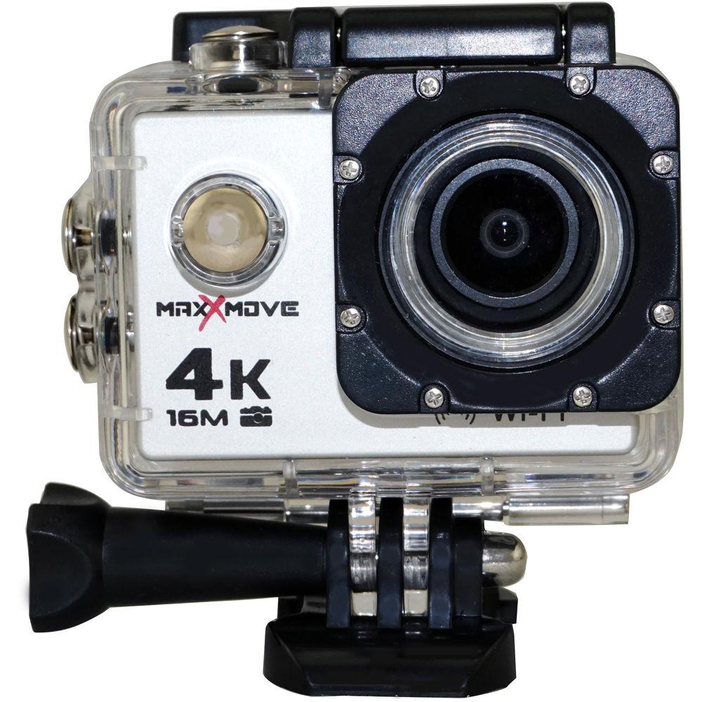 MaxxMove Rize H4 4K Action Camera