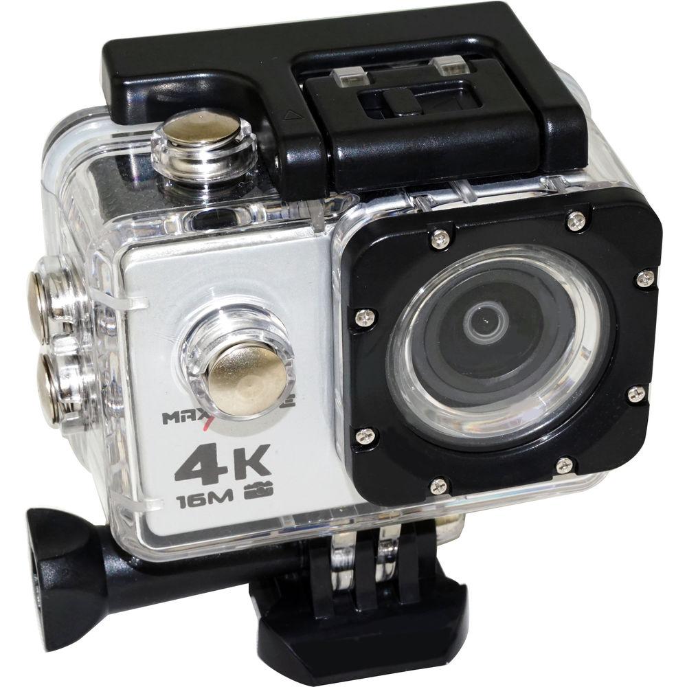 MaxxMove Rize H4 4K Action Camera