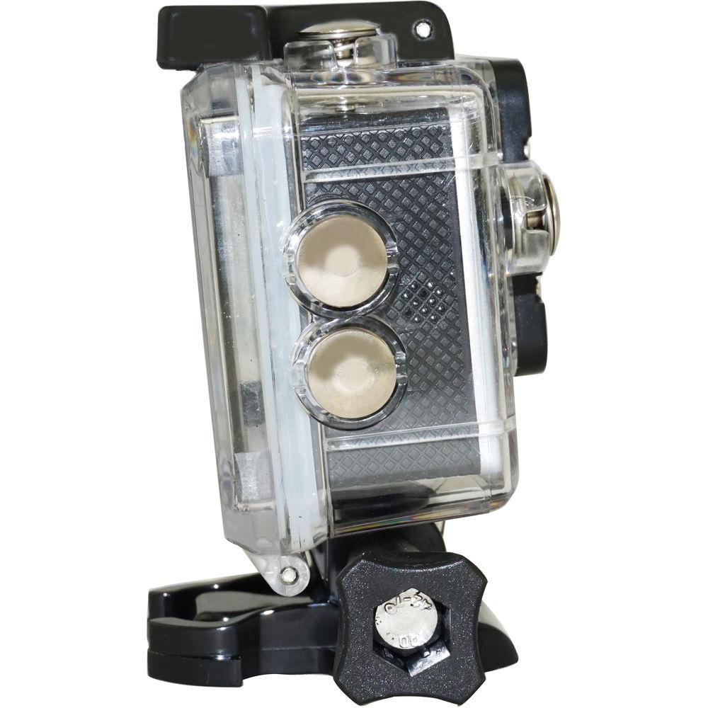 MaxxMove Rize H4 4K Action Camera