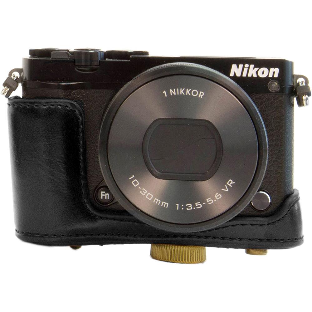 MegaGear Ever Ready Protective Case for Nikon 1 J5 with 10-30mm