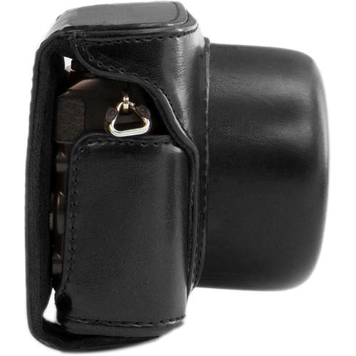 MegaGear Ever Ready Protective Case for Nikon 1 J5 with 10-30mm