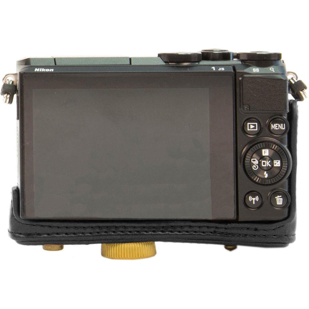 MegaGear Ever Ready Protective Case for Nikon 1 J5 with 10-30mm